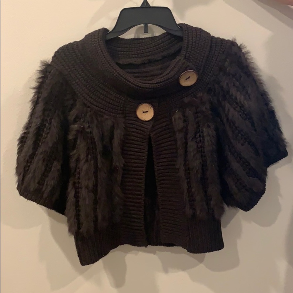 Overcoat jacket